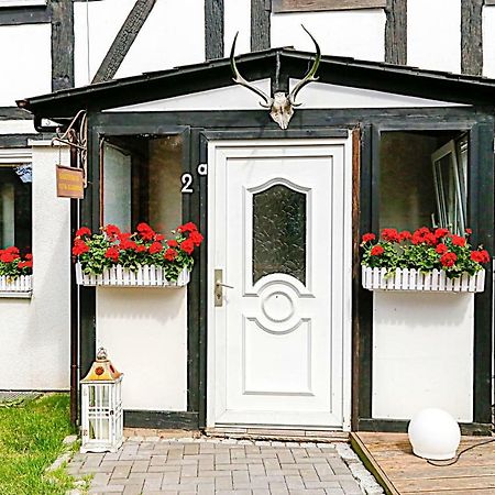 Gaestehaus White Horse Diedersen Coppenbrugge Bagian luar foto