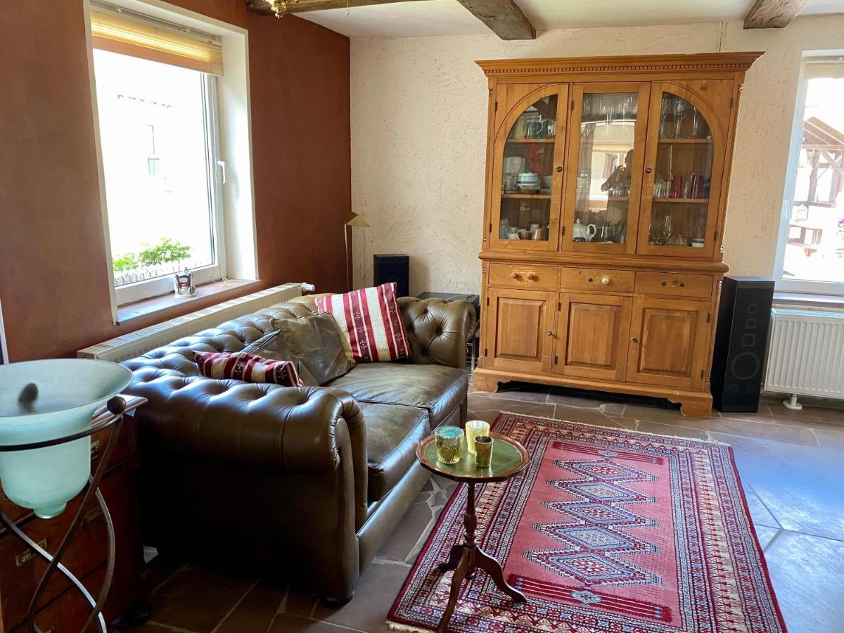 Gaestehaus White Horse Diedersen Coppenbrugge Bagian luar foto