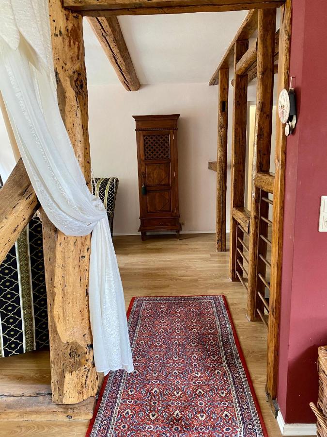 Gaestehaus White Horse Diedersen Coppenbrugge Bagian luar foto