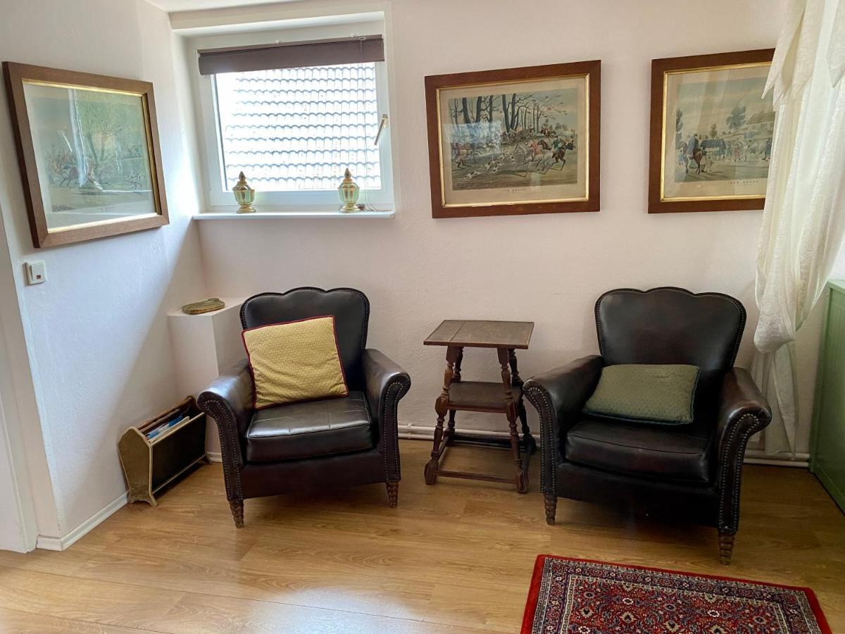 Gaestehaus White Horse Diedersen Coppenbrugge Bagian luar foto