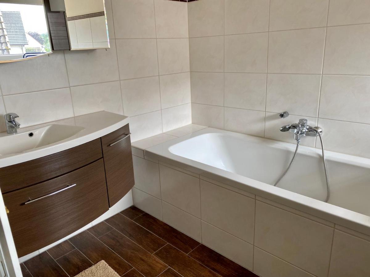 Gaestehaus White Horse Diedersen Coppenbrugge Bagian luar foto