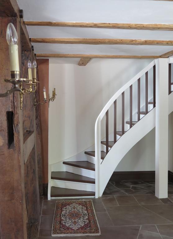 Gaestehaus White Horse Diedersen Coppenbrugge Ruang foto